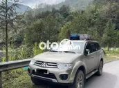 Mitsubishi Pajero Sport máy dầu số at 7 chỗ ạh