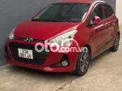 Bán Hyundai i10 2020 Đỏ 38xxx km