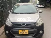 Hyundai Grand i10 2015 Sedan Bạc