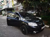Chevrolet Aveo 2011 Đen