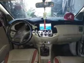 Toyota Innova 2008 Bạc