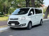 Ford Tourneo 2020 Titanium Trắng