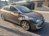 Hyundai Accent 2011 Nâu 135655 km
