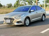 Hyundai Accent 2018 số sàn tại Tp.HCM