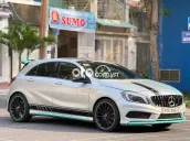 Mercedes A250 AMG Sport 2013 Bạc