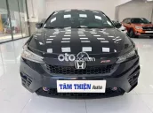 Honda City 2022 RS 1.5 Đen 25.005 km