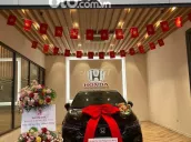 Honda City RS 2025 Đen 17000 km