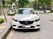 Bán xe Mazda 6 2015 biển Hà Nội, 1 chủ, zin 10 van