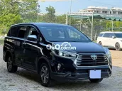 Toyota Innova Venturer 2021 39.000km Đen