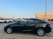 Mazda 3 2017 Thắng tay điện tử Đen