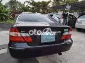 Toyota Camry màu Đen