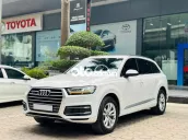 Audi Q7 2018 26.000 km Trắng
