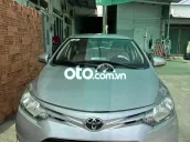 Toyota Vios 2015 Bạc 150.000 km