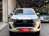 Hilux 2.4L(1 cầu, t/động)2021, biển TP(c. giảm)