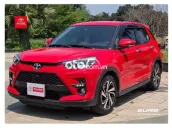 Toyota Raize đẹp suất sắc giá tốt khi liên hệ sớm