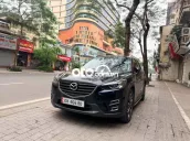 Mazda CX 5 2017 2.5 AT AWD - 94000 km