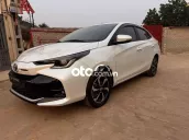 Toyota Vios G 2020 Trắng