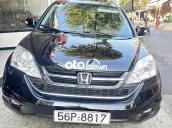Honda CRV Đen 120.000 km