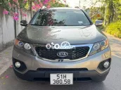 KIA Sorento màu Xám