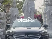 Hyundai Santafe 2018 Dầu 270000 km Đen
