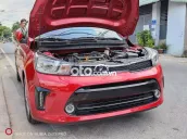 Kia Soluto 2021 BSSG Đỏ 17000 km