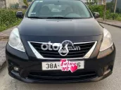 Nissan Sunny 2013 Đen