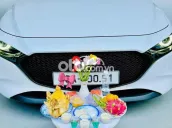 Mazda 3 Sport Premium Trắng 36.000 km