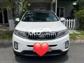 KIA Sorento 7 chỗ Trắng 49k km