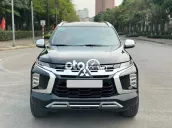 Mitsubishi Pajero Sport 2024 3.0V6 4x4 Đen 19000Km