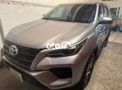 Toyota Fortuner 2020 Bạc