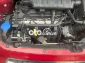 Chính chủ bán Kia Morning 2019 Số sàn màu Đỏ