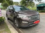 Hyundai Santafe 2014 máy dầu bản fun nhập hàn