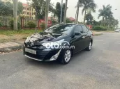 Toyota Vios 2020 E Số sàn Đen