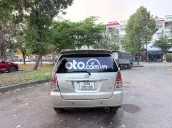 Toyota Innova 2007 G Vàng cát
