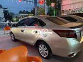Toyota Vios 1.3 Vàng cát