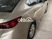 Mazda 3 2016 Vàng cát 80000 km