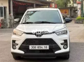 Toyota Raize 2023 Trắng ngọc trai nhiều đồ chơi