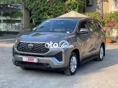 Toyota Innova Cross 2025 Nâu đồng, 1 chủ từ đầu