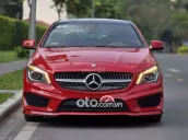 Mercedes-Benz CLA250 2016 Đỏ