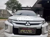Mitsubishi Triton 1 cầu Trắng