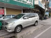 Toyota Innova 2006 G Bạc