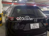 Mazda CX8 2023 Luxury Đen 27629 km