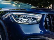 Mercedes GLC200 2020 Xanh 63.000 km