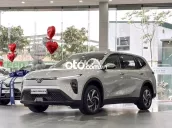 Xe điện VinFast Limo Green Trắng