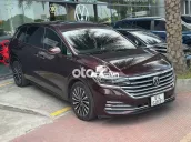 Volkswagen Viloran 2023 Luxury Nâu đỏ