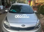 Kia Rio MT 2016 Bạc 98000 km