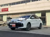 Toyota Vios 2025 1.5G Trắng siêu lướt 4.000km