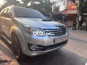Toyota Fortuner 2016 MT Bạc