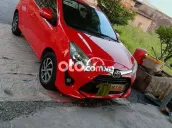 Toyota Wigo 2018 Đỏ xe rất đẹp zin mọi thứ