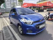 Chevrolet Spark Van 2018 Xanh